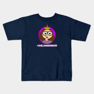 Hallmarkies Nerd Kids T-Shirt